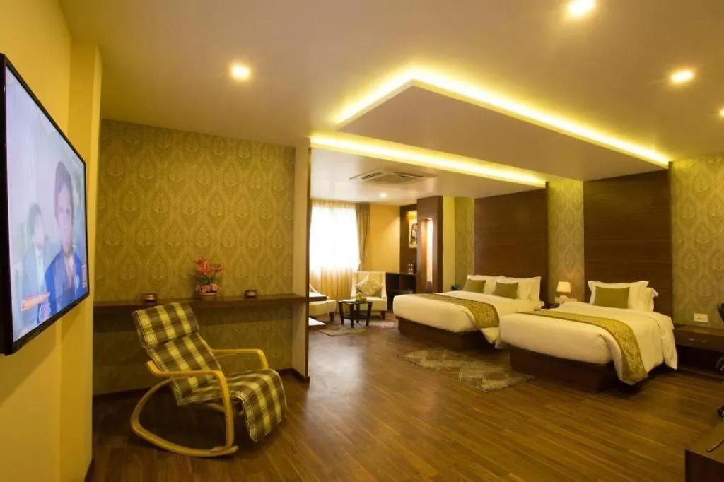 Hotel Buddy Kathmandu
