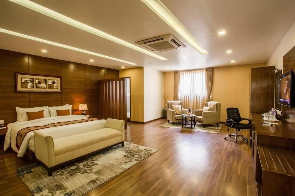 Hotel Buddy Kathmandu Nepal