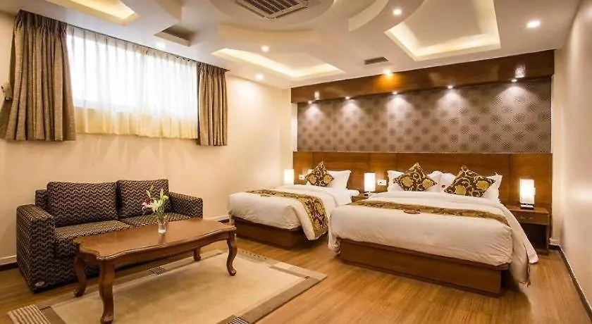 ***  Hotel Buddy Kathmandu Nepal