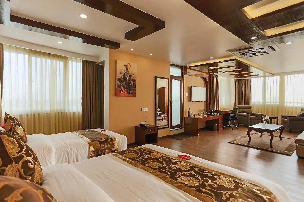 Hotel Buddy Kathmandu