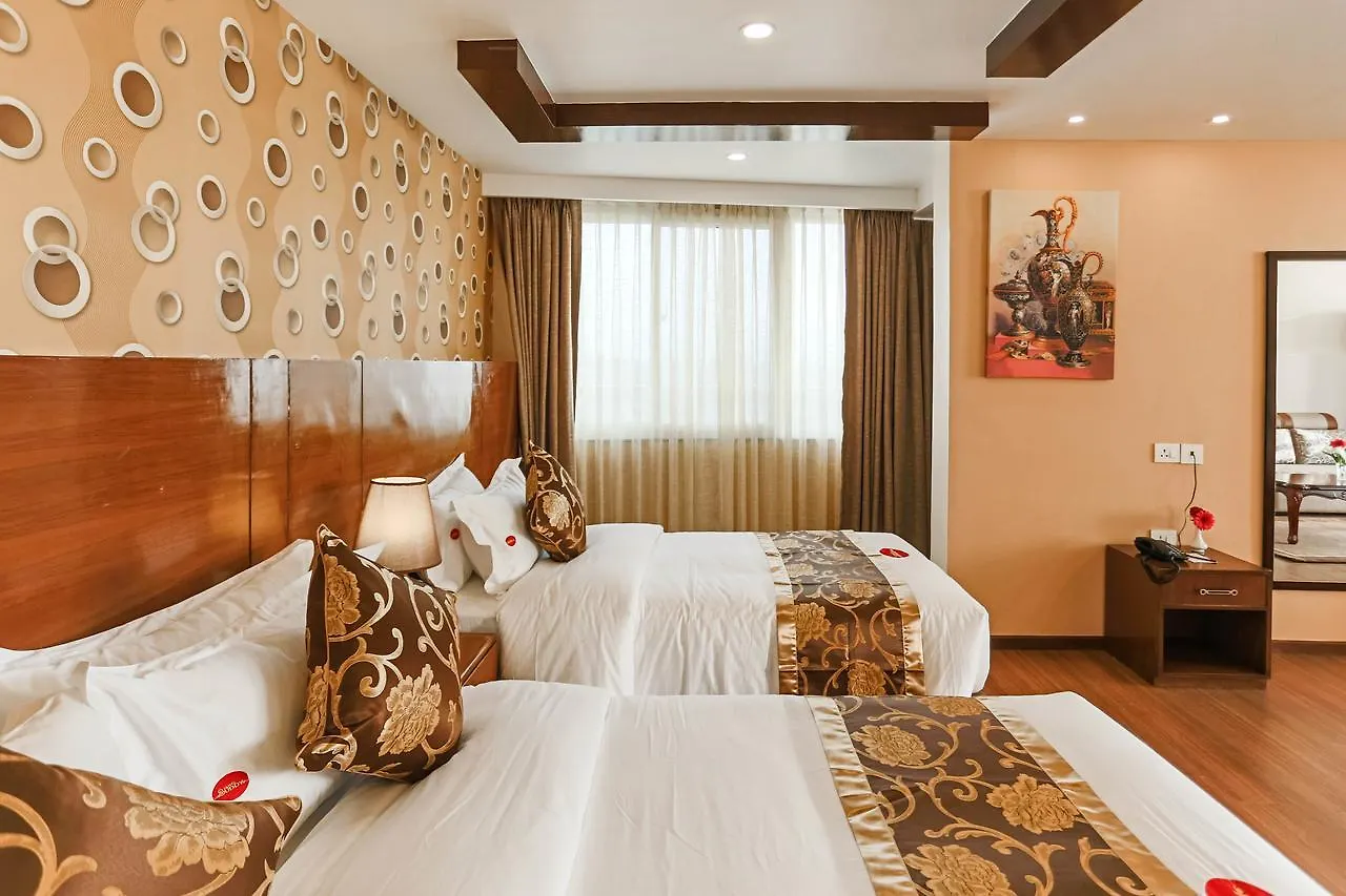Hotel Buddy Kathmandu Nepal