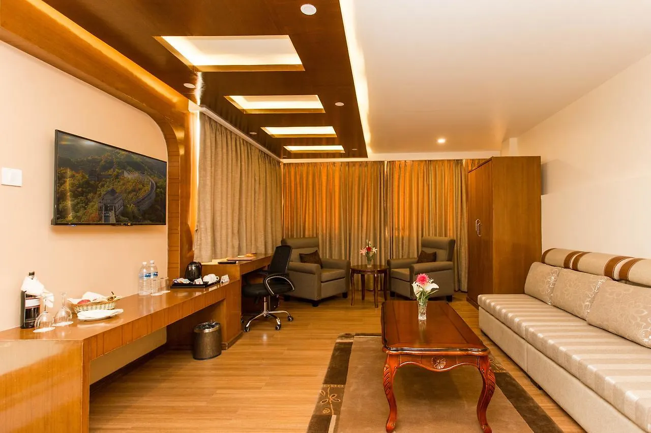 Hotel Buddy Kathmandu 3*,  Nepal