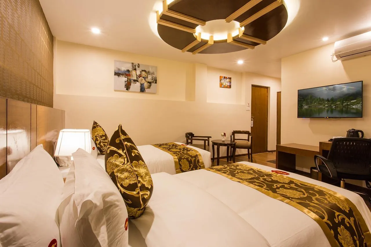 Hotel Buddy Kathmandu 3*,