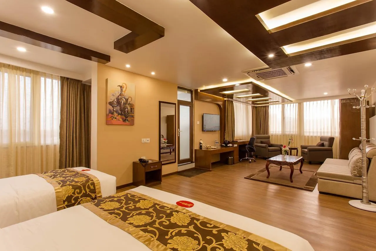 Hotel Buddy Kathmandu