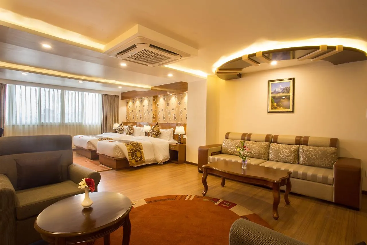 Hotel Buddy Kathmandu 3*,  Nepal
