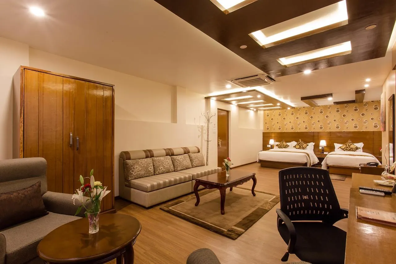 Hotel Buddy Kathmandu Nepal