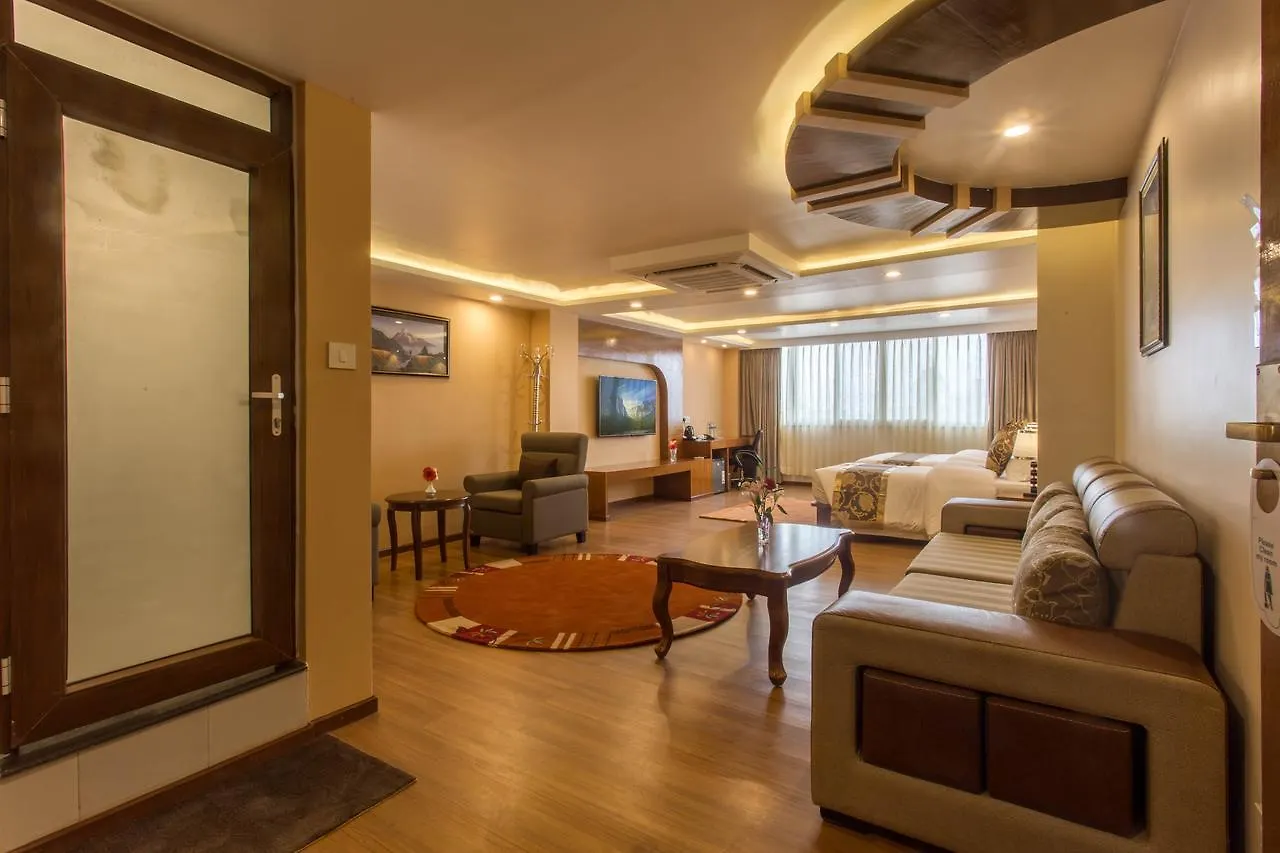***  Hotel Buddy Kathmandu Nepal