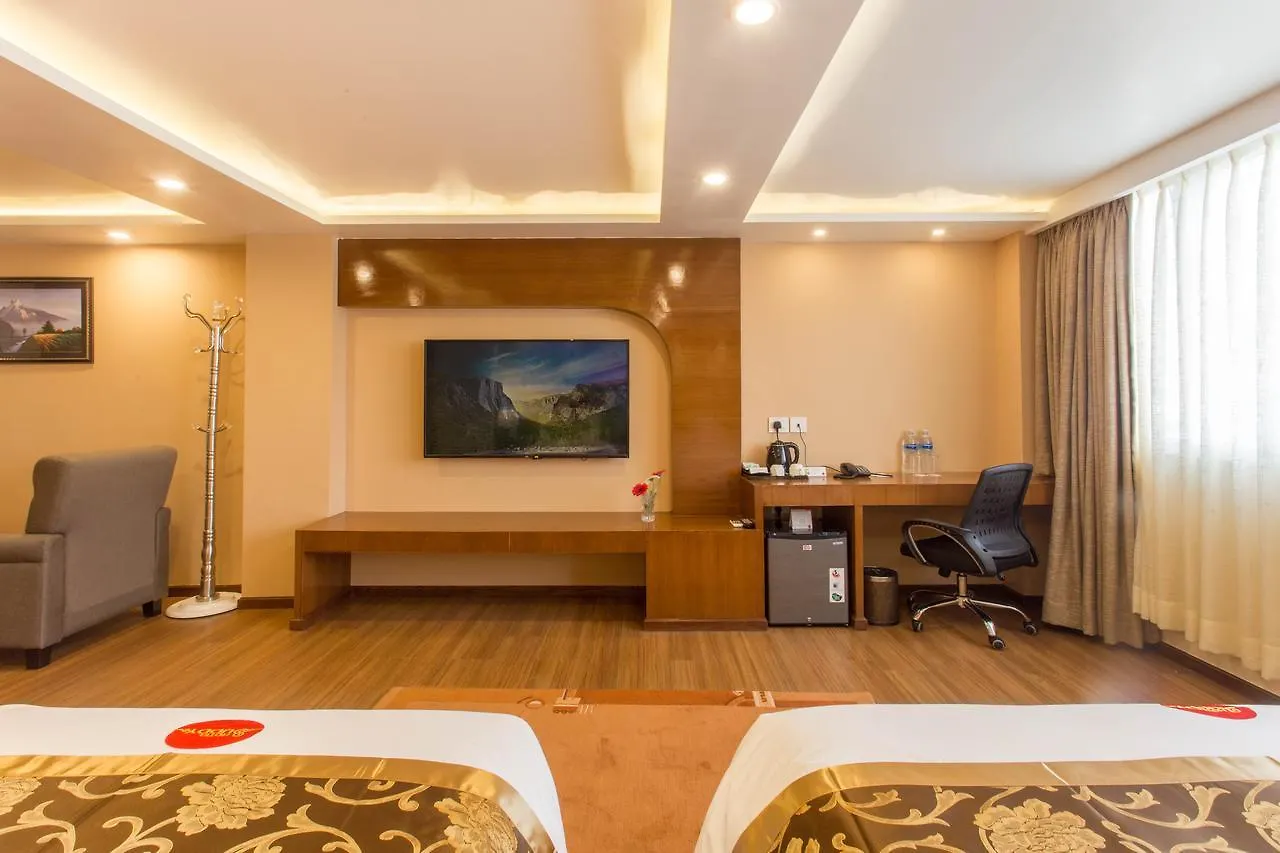 Hotel Buddy Kathmandu Nepal