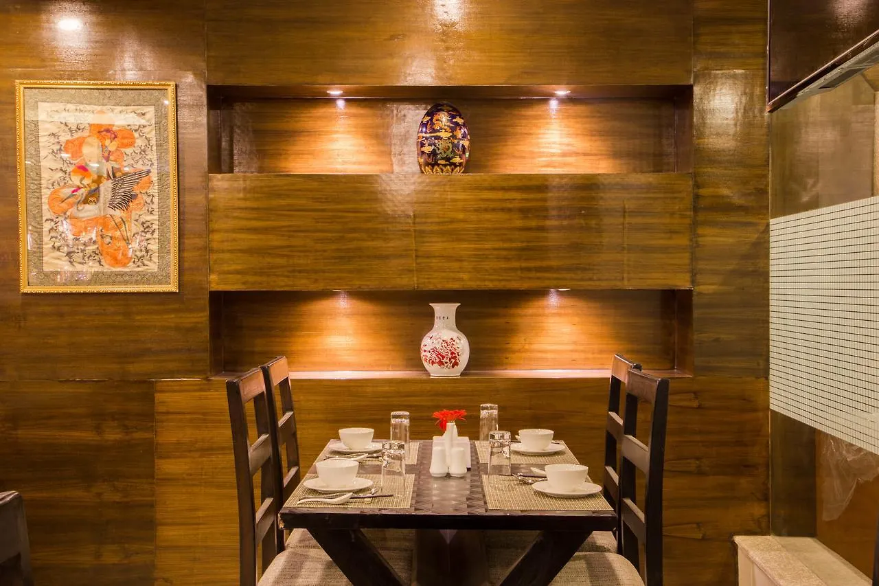 Hotel Buddy Kathmandu 3*,