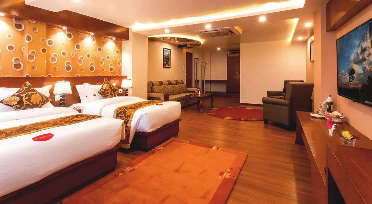 Hotel Buddy Kathmandu 3*,