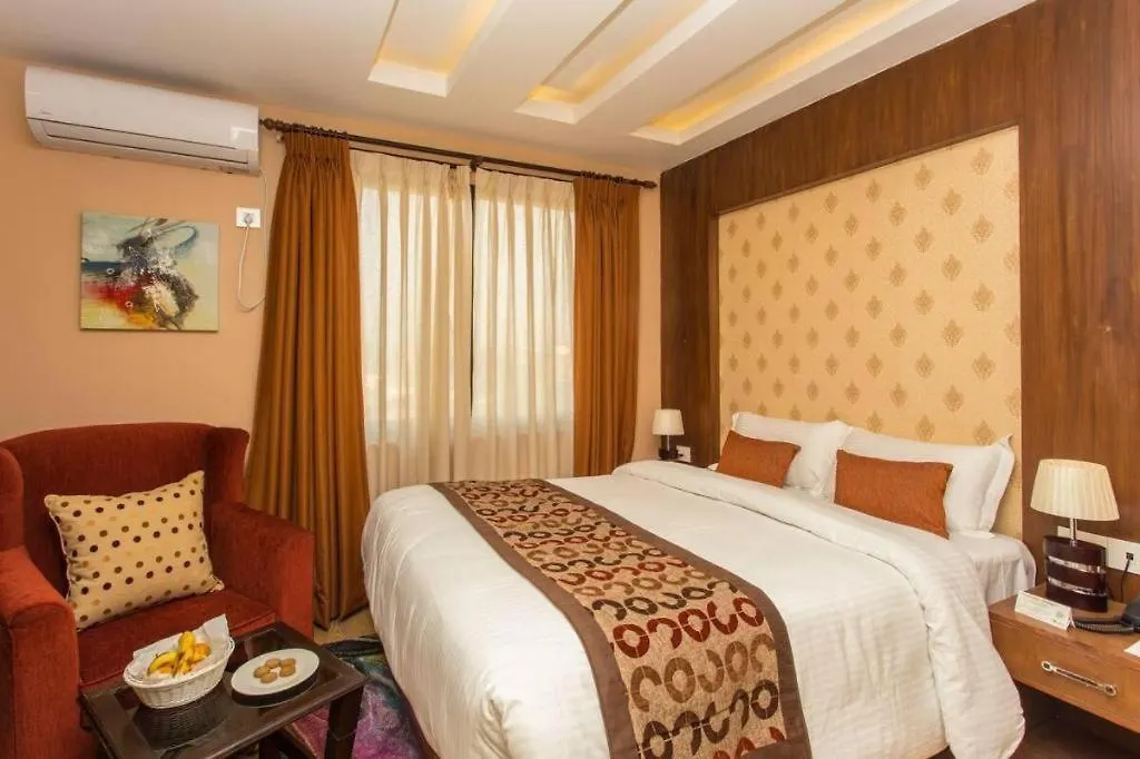Hotel Buddy Kathmandu Nepal