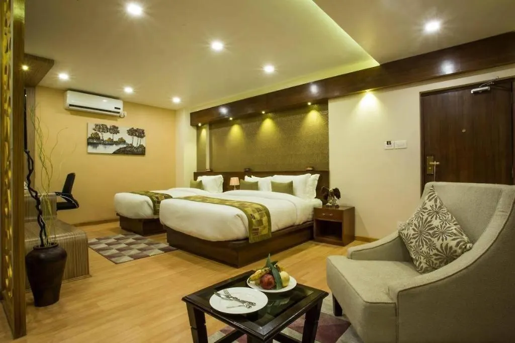 Hotel Buddy Kathmandu 3*,  Nepal