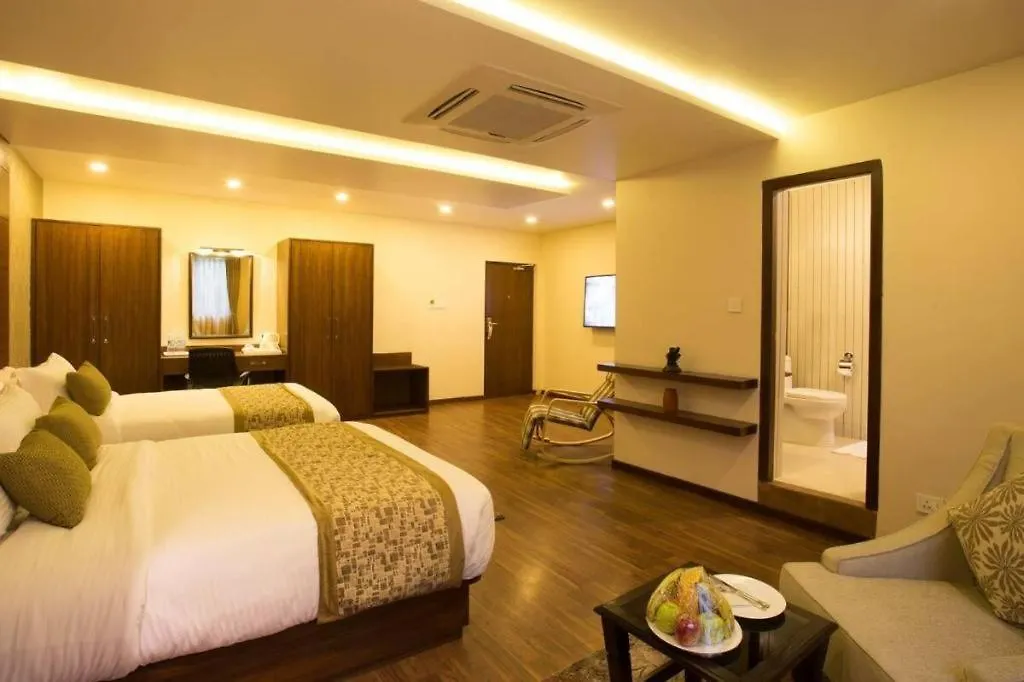 Hotel Buddy Kathmandu